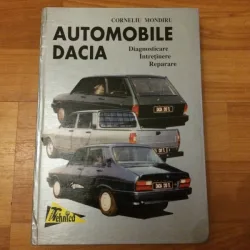 AUTOMOBILE DACIA - CORNELIU MONDIRU
