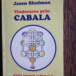 VINDECAREA PRIN CABALA - CALEA TREZIRII SUFLETULUI - JASON SHULMAN