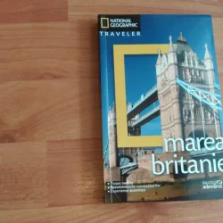 MAREA BRITANIE-CRISTOPHER SOMERVILLE