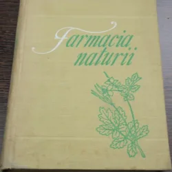 FARMACIA NATURII - FLORENTIN CRACIUN  VOL.II