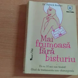 MAI FRUMOASA FARA BISTURIU-DR. PATRICK BOWLER