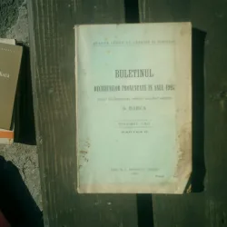 Buletinul deciziunilor pronuntate in anul 1925 volumul LXII partea II - G. Barca