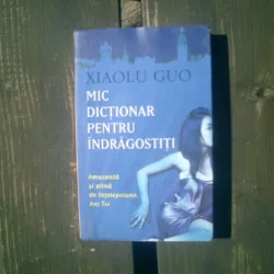 Mic dictionar pentru indragostiti - Xiaolu Guo