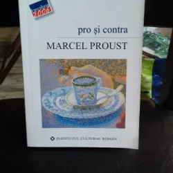 PRO SI CONTRA MARCEL PROUST