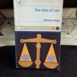THE IDEA OF LAW - DENNIS LLOYD