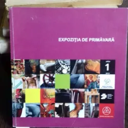 CATALOG EXPOZITIA DE PRIMAVARA