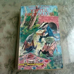 Vintul prin salcii Kenneth Grahame