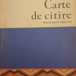 CARTE DE CITIRE - GRAZIELLA STEFAN