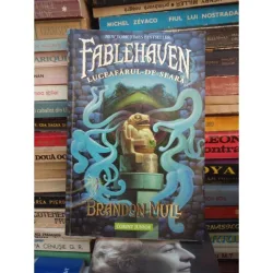 FABLEHAVEN , LUCEAFARUL-DE-SEARA , BRANDON MULL
