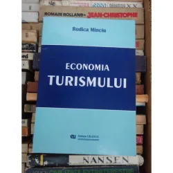 ECONOMIA TURISMULUI , RODICA MINCIU