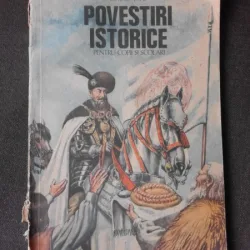 POVESTIRI ISTORICE - DUMITRU ALMAS VOLUMUL 2