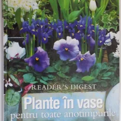 PLANTE IN VASE PENTRU TOATE ANOTIMPURILE , 2001