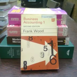 Business accounting 1 - Frank Wood  (contabilitate 1)