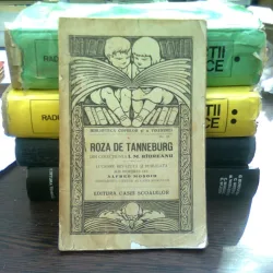 Roza de Tanneburg - Alfred Mosoiu