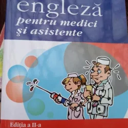 Limba engleza pentru medici si asistente - M. Mandelbrojt-Sweeney