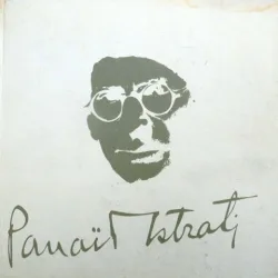 Panait Istrati fotograf si in fotografii - Constandina Brezu Stoian