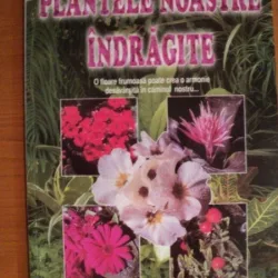 PLANTELE NOASTRE INDRAGITE,