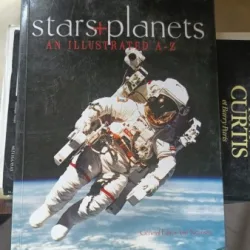STARS AND PLANETS  - IAIN NICOLSON