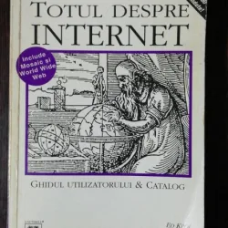 TOTUL DESPRE INTERNET - ED. KROL