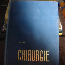 CHIRURGIE - A. NANA