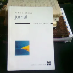 JURNAL - RADU CIOBANU