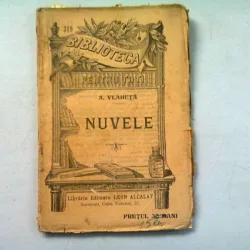 NUVELE - A. VLAHUTA