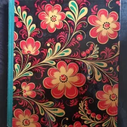 SOUVENIRS RUSSES - ALBUM FOTOGRAFIE  (AMINTIRI RUSESTI)