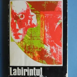 LABIRINTUL UMBRELOR , Petre Rado , 1975
