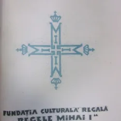 OLTENIA . MONOGRAFIE - FUNDATIA CULTURALA REGALA REGELE MIHAI I ,