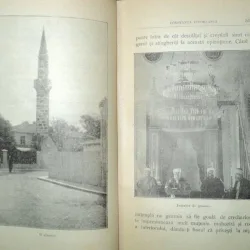 CONSTANTA PITOREASCA CU IMPREJURIMILE EI DE IOAN ADAM 1908,PRIMA EDITIE