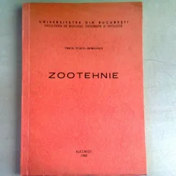 ZOOTEHNIE - VIRGIL PSCA - HOREANGA