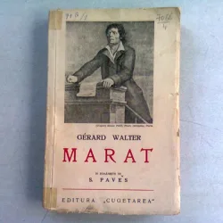 MARAT - GERARD WALTER