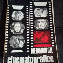 Metamorfoze cinematografice , D. I. Suchianu , Constantin Popescu 1975