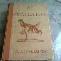 AZ ÖSÁLLATOK,ZOOLOGIA VERTEBRATELOR - LAMBRECHT ELODEI  (CARTE IN LIMBA MAGHIARA -