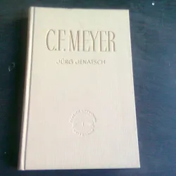 JURG JENATSCH - C.F. MEYER