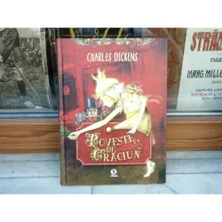 Poveste de craciun , Charles Dickens