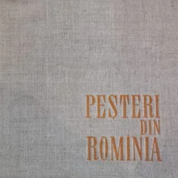 PESTERI DIN ROMANIA - MIHAI SERBAN  ALBUM