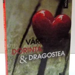 VARSTA, DORINTA SI DRAGOSTEA - MARIE DE HENNEZEL