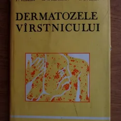 Dermatozele virstnicului-Pavel Vulcan , A. Wolsfshaut