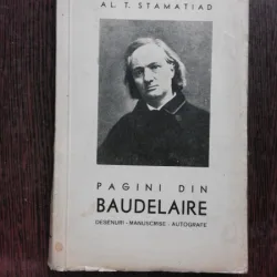 PAGINI DIN BAUDELAIRE - AL.T. STAMATIAD