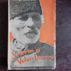 VALERIM SI VELER DOAMNE - VICTOR ION POPA