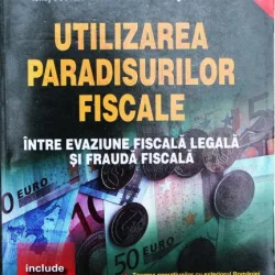 UTILIZAREA PARADISURILOR FISCALE, CRISTIAN BISA