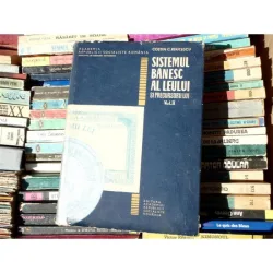 Sistemul Banesc al Leului si precursorii lui , Vol al II lea , Costin C. Kiritescu , 1967