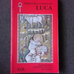 EVANGHELIA DUPA LUCA