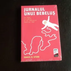 Jurnalul unui bebelus - Daniel N. Stern