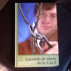 Lucrarile de taiere de la A la Z - Czaka Sarolta, Vallo Laszlo