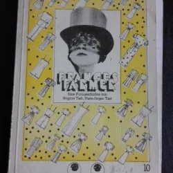 Frances Farmer. Eine Fotogeschichte. von Brigitte Tast ; Hans-Jürgen Tast / Kulleraugen ; Nr. 10  (Frances Farmer, o poveste foto)