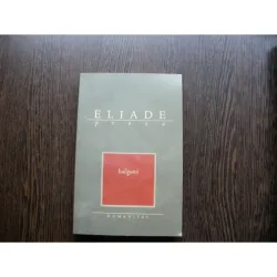HULIHANII - MIRCEA ELIADE
