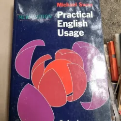 Practical English Usage , Michael Swan , 1995