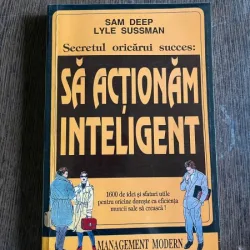 Sam Deep Sa actionam inteligent